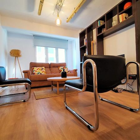 Lotila Flats Playa Daire Gijón Dış mekan fotoğraf