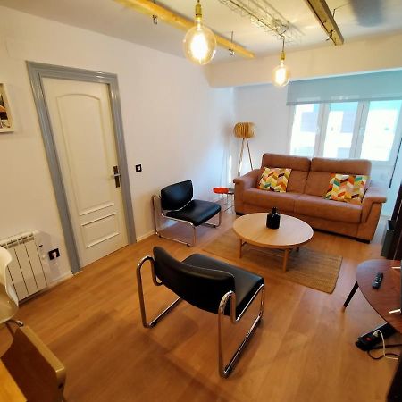 Lotila Flats Playa Daire Gijón Dış mekan fotoğraf