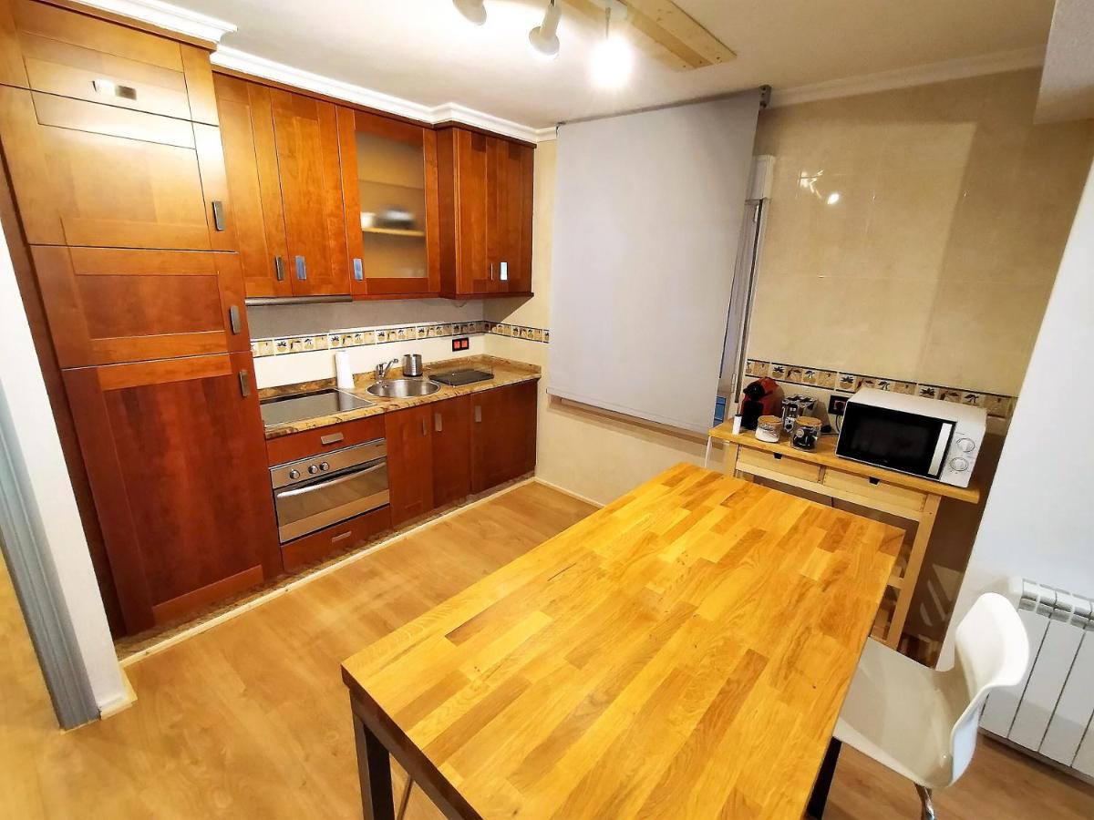 Lotila Flats Playa Daire Gijón Dış mekan fotoğraf