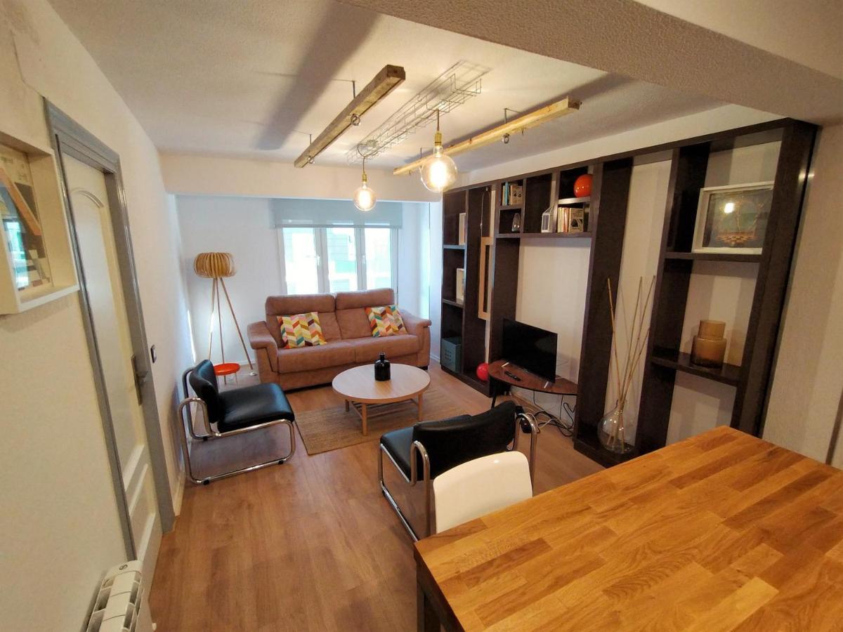 Lotila Flats Playa Daire Gijón Dış mekan fotoğraf